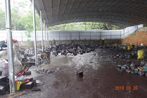 2021年生態(tài)環(huán)境宣傳月專題 固體廢物污染防治與治理