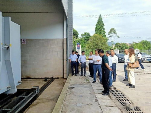 強化法治監督 守護綠水青山——雅安市人大常委會赴名山區開展《中華人民共和國固體廢物污染環境防治法》執法檢查