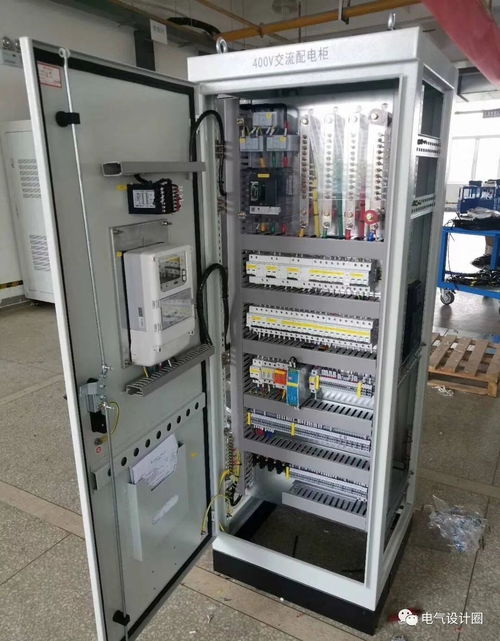 帶你認(rèn)識400V交流配電柜內(nèi)各元器件，看看你認(rèn)識多少