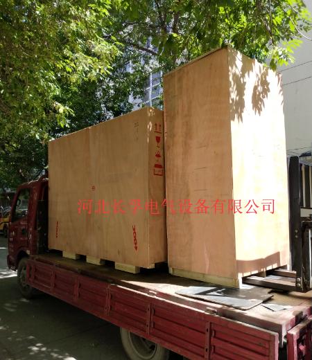 長孚電氣 鋁錠碼垛機器人 河北長孚電氣設(shè)備
