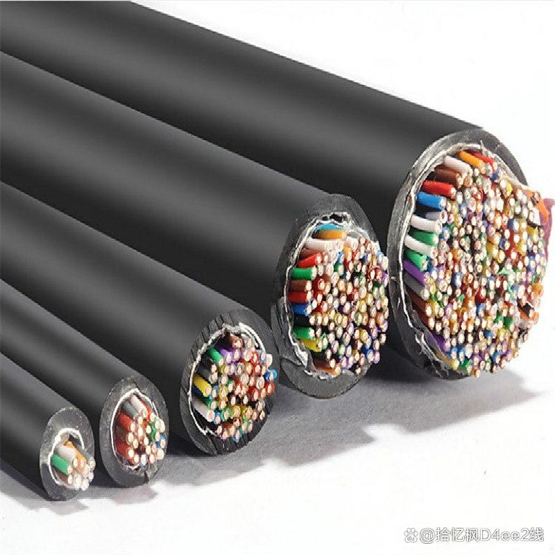 YFB行車扁平電纜 工業(yè)移動(dòng)場(chǎng)合的柔性動(dòng)力傳輸解決方案