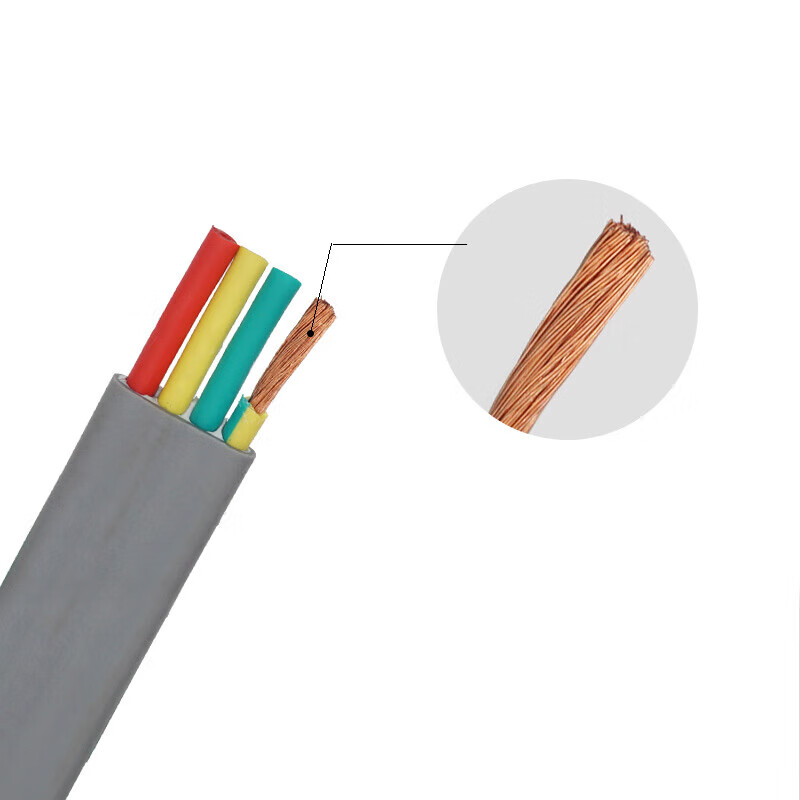 扁平電梯隨行電纜TVVB13*1的技術(shù)解析與應(yīng)用優(yōu)勢(shì)