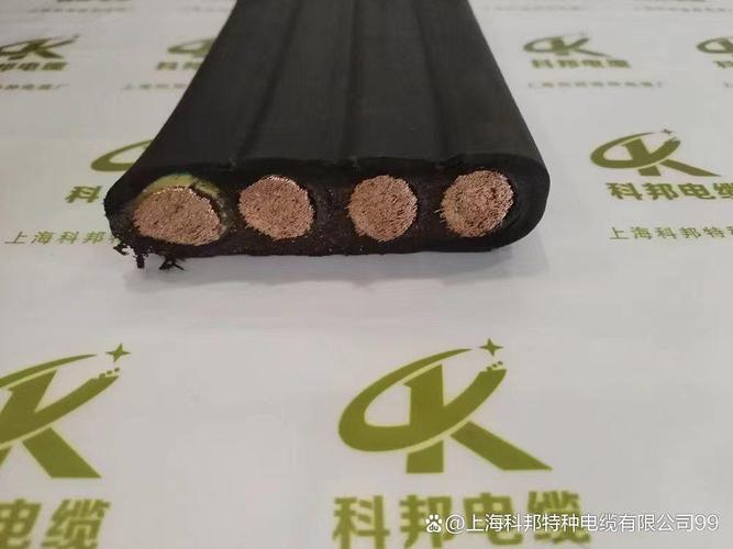 YJGCFPB卷筒高壓扁平電纜的特點與用途解析