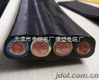 YBF非延燃性移動扁平形電纜, YBF橡套電纜-天津市電纜總廠橡塑電纜廠